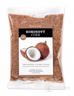 Health Link KOKOSOVÝ CUKR BIO 1x100 g