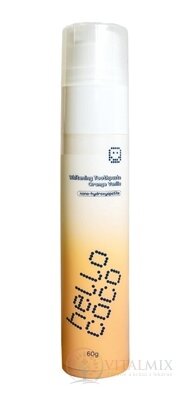 hello coco n-ha Bělící zubní pasta Orange Vanilla 1x60 g