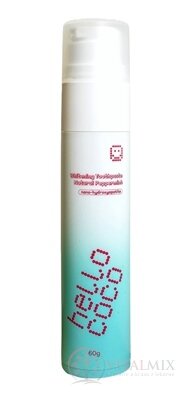hello coco n-ha Bělící zubní pasta Peppermint 1x60 g
