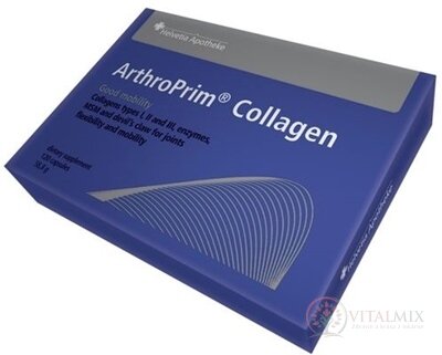 Helvetia Apotheke ArthroPrim Collagen cps kolagen komplex 1x120 ks
