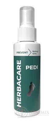 HERBACARE PEDI PREVENT bylinný sprej 1x240 ml