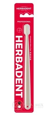 HERBADENT Professional Zubní kartáček 1x1 ks