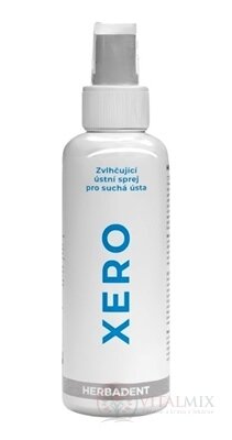 HERBADENT XERO Zvlhčující ústní SPREJ 1x90 ml