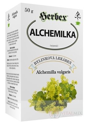 HERBEX Kontryhel sypaná bylinný čaj 1x50 g