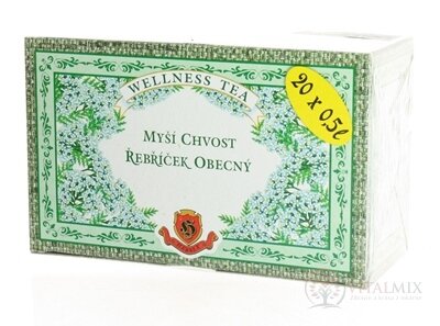 HERBEX MYŠÍ OCAS bylinný čaj 20x3 g (60 g)