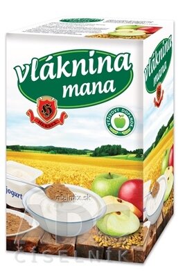 HERBEX VLÁKNINA mana granulovaná směs v sáčcích 16x6 g (96 g)