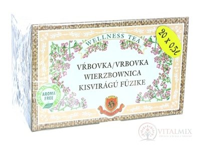 HERBEX Vrbovka malokvětá bylinný čaj 20x3 g (60 g)
