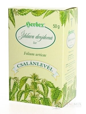HERBEX ŽIHLEVA DVOUDOMÁ sypaný čaj 1x50 g