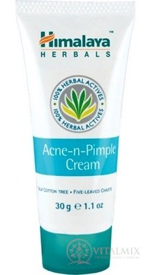 Himalaya Krém proti akné Acne n Pimple Cream 1x30 g