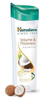 Himalaya Šampon pro objem a hustotu vlasů Volume &amp; Thickness Shampoo, 1x400 ml