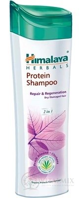 Himalaya Šampon pro obnovu a regeneraci vlasů Repair &amp; Regeneration Shampoo, 1x400 ml