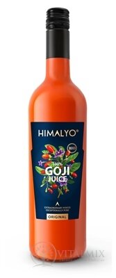HIMALYO BIO GOJI ORIGINAL JUICE šťáva 1x750 ml