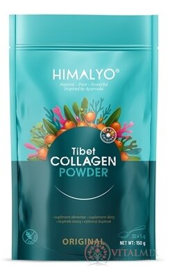 HIMALYO Tibet COLLAGEN POWDER prášek 1x150 g