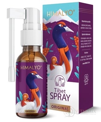 HIMALYO Tibet SPRAY 1x30 ml
