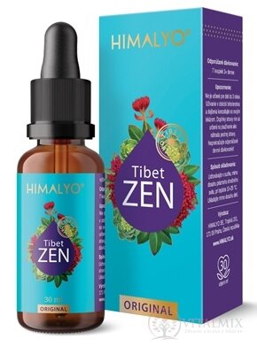 HIMALYO Tibet ZEN gtt 1x30 ml