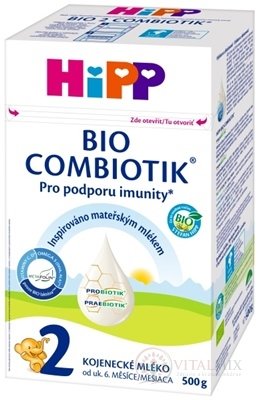 HiPP 2 BIO COMBIOTIK 1x500g