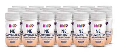 HiPP NE Combiotik tekutá počáteční kojenecká výživa na dietní režim 24x90 ml