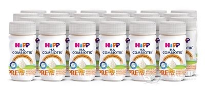 HiPP PRO HA COMBIOTIK (inov. 2023) tekutá počáteční kojenecká výživa 24x90 ml