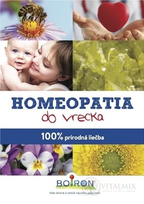 HOMEOPATÍ do sáčku 1x1 ks