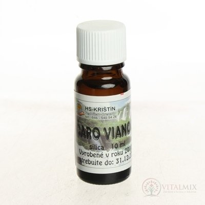 HS přírodní silice Kouzlo vánoc 1x10 ml