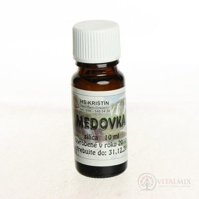 HS přírodní silice Meduňka 1x10 ml