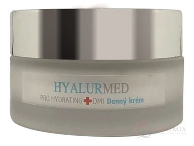 HYALURMED PRO Hydrating + DMI denní krém 1x30 ml