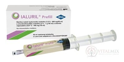 IALURIL kapky urologická 1x50 ml
