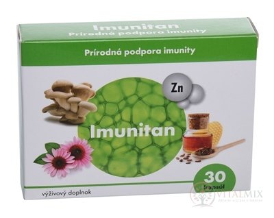 Imunitan cps 1x30 ks