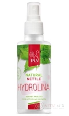 INA HYDROLINA NATURAL Voda ze Kopřivy sprej při vypadávání vlasů 1x150 ml