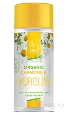 INA HYDROLINA ORGANIC Heřmánková voda na podrážděnou pokožku 1x150 ml