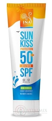 INA SUN KISS protection SPF 50+ krém na opalování 1x100 ml