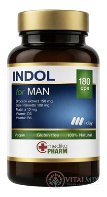 INDOL for MAN cps 1x180 ks