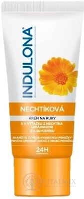 INDULONA NECHTÍKOVÁ krém na ruce 1x30 ml