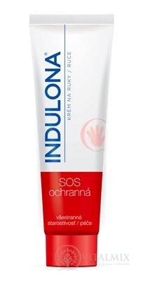 INDULONA ochranná krém na ruce 1x85 ml