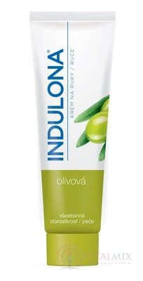 INDULONA olivová krém na ruce 1x85 ml