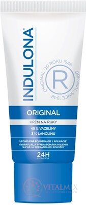 INDULONA ORIGINAL krém na ruce 1x30 ml