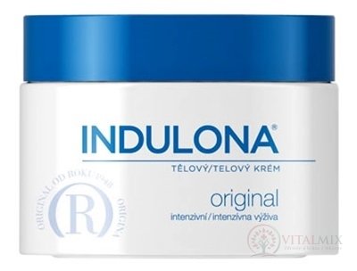 INDULONA original tělový krém 1x250 ml