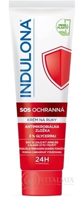 INDULONA SOS OCHRANNÁ krém na ruce 1x75 ml