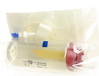 Infusor LV-5 aplikátor infuzí 5 ml 1x1 ks