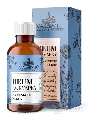 JV KAPKY - revma na funkci kloubů 1x50 ml