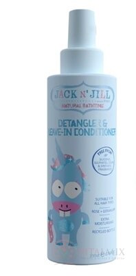JACK N´JILL Bezoplachový kondicionér ve spreji 1x200 ml
