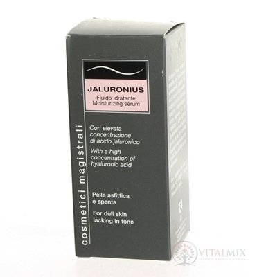 JALURONIUS SERUM 1% hydratační 1x30 ml