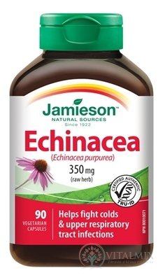JAMIESON ECHINACEA 350 mg tbl 1x90 ks