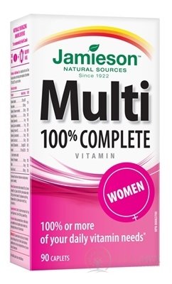 JAMIESON MULTI COMPLETE PRO ŽENY tbl 1x90 ks