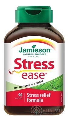 JAMIESON STRESSEASE tbl 1x90 ks