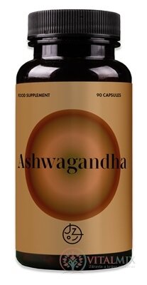 Jíme zdravě Ashwagandha cps 1x90 ks