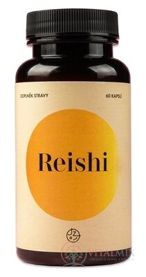 Jíme zdravě Reishi cps 1x60 ks