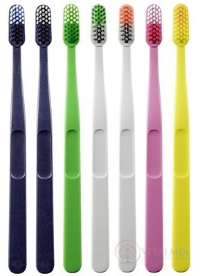 Jordan Clean Smile Soft zubní kartáček 1x3 ks