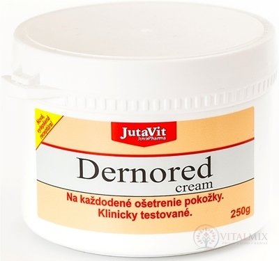 JutaVit Dernored cream ke každodennímu ošetření pokožky 1x250 g