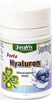 JutaVit Hyaluron Forte tbl 1x45 ks